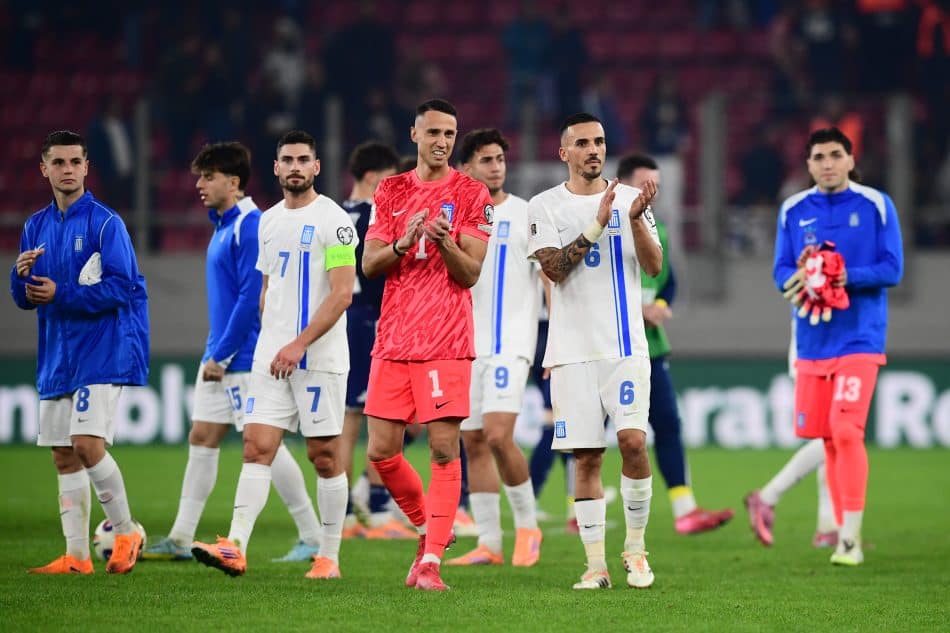 Εθνική Ελλάδος: Μένει στο «Γ. Καραϊσκάκης» η «γαλανόλευκη»