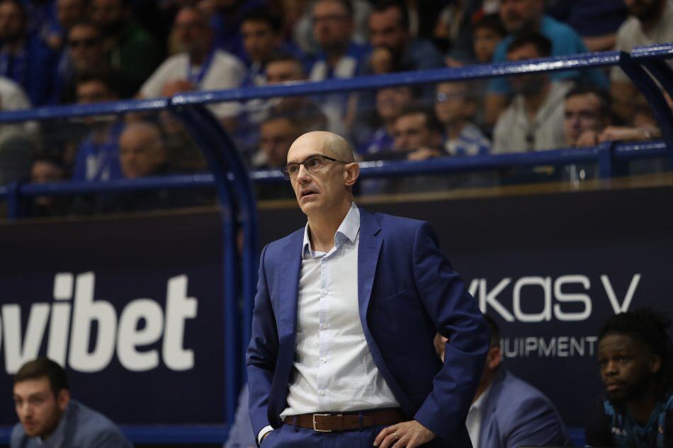 Επίσημο: Ο Χαβιέ Καράσκο αποχωρεί από τον Κολοσσό