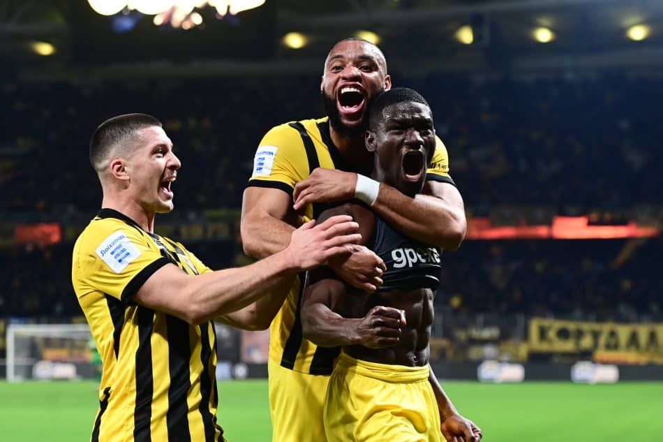 Τι έκανε η ΑΕΚ στον Α’ γύρο κόντρα στον Άρη