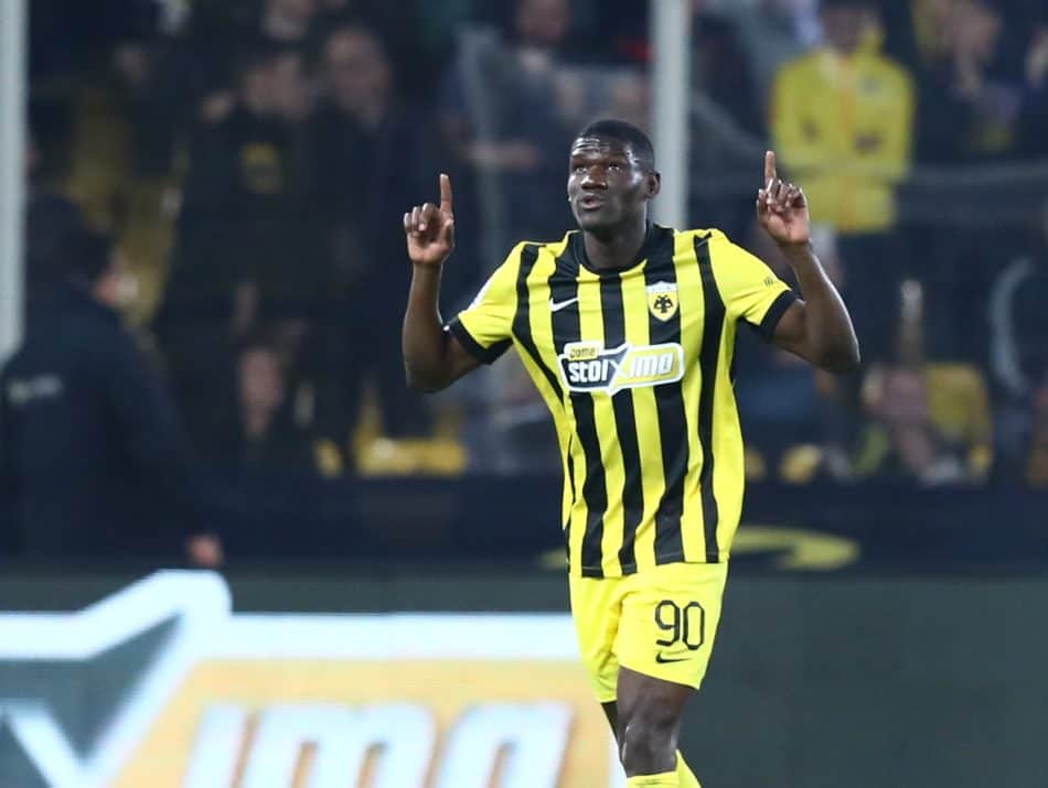 Επιτέλους: Προπονήθηκαν κανονικά οι Ζίνι και Πιερό με την ΑΕΚ!