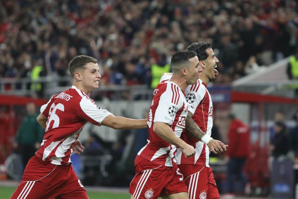 Champions League: «Τελικός» για τον Ολυμπιακό κόντρα στην Λεβερκούζεν