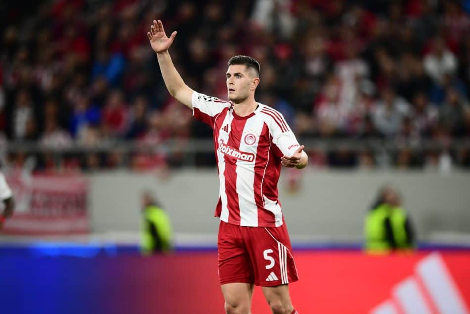 Ολυμπιακός: Επιστρέφει με Λεβερκούζεν ο Πιρόλα