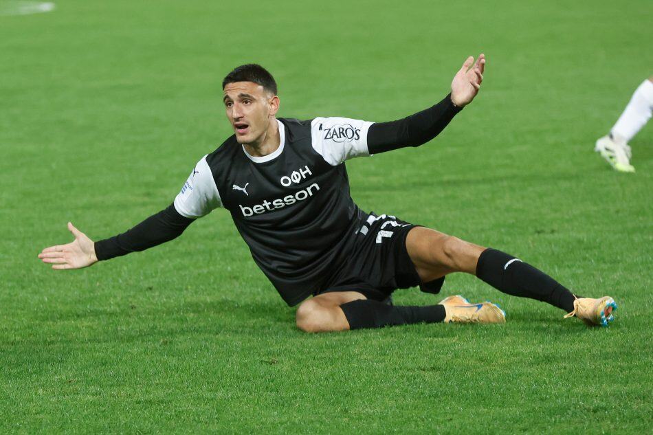 ΟΦΗ: Κλείνει στην Χάποελ Ιερουσαλήμ ο Ράκονιατς