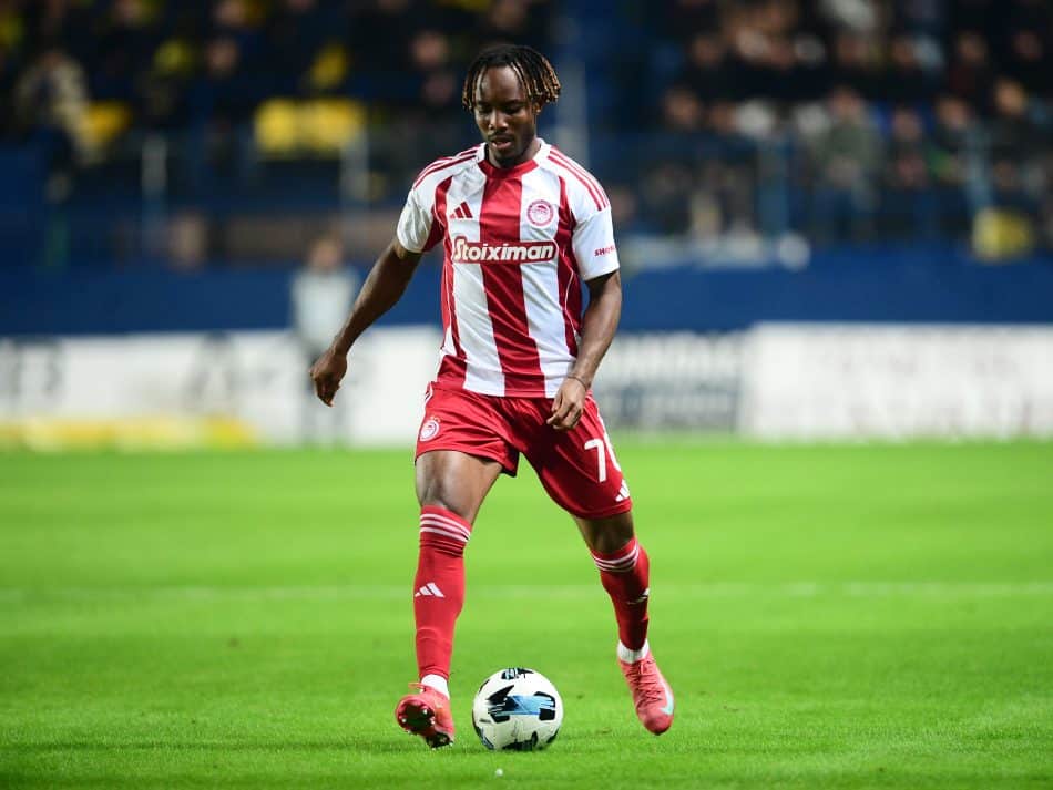 «Ενδιαφέρον από Τράμπζονσπορ για Μπρόυνο – Ο Ολυμπιακός ζητάει 3 εκατ.»