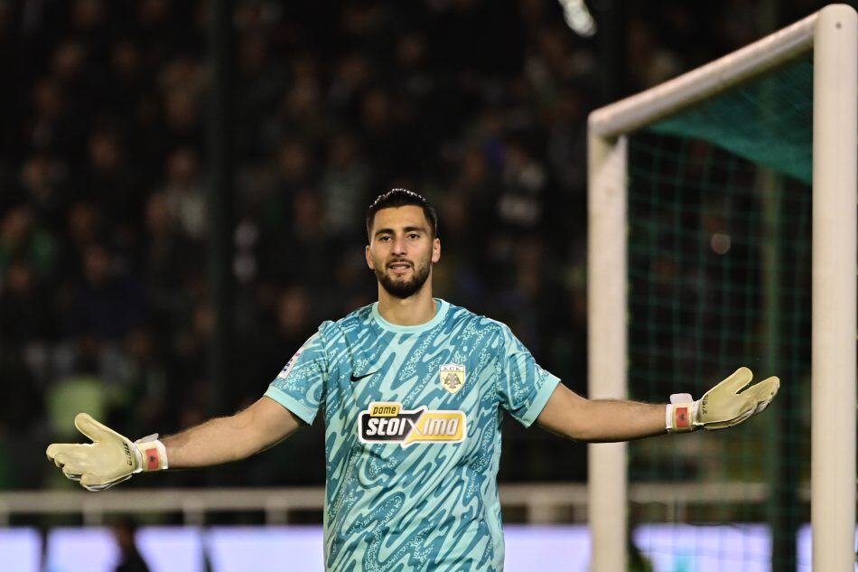 Στρακόσια: «Η καλύτερη απόφαση της καριέρας μου η ΑΕΚ»