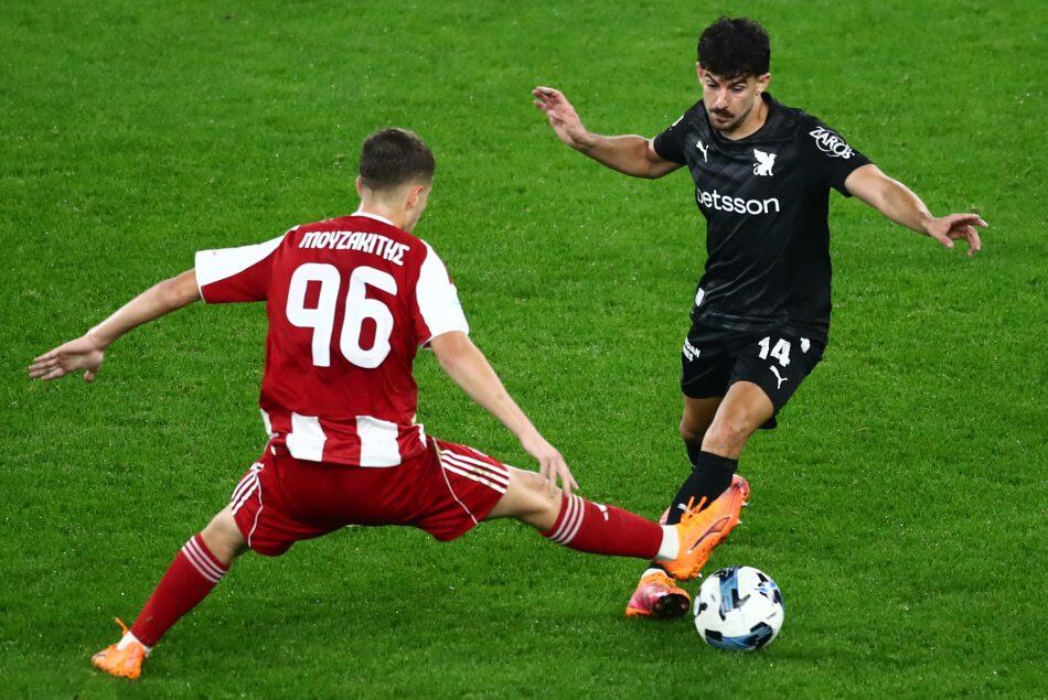 Ολυμπιακός-ΟΦΗ: Για τον πρώτο τίτλο της χρονιάς