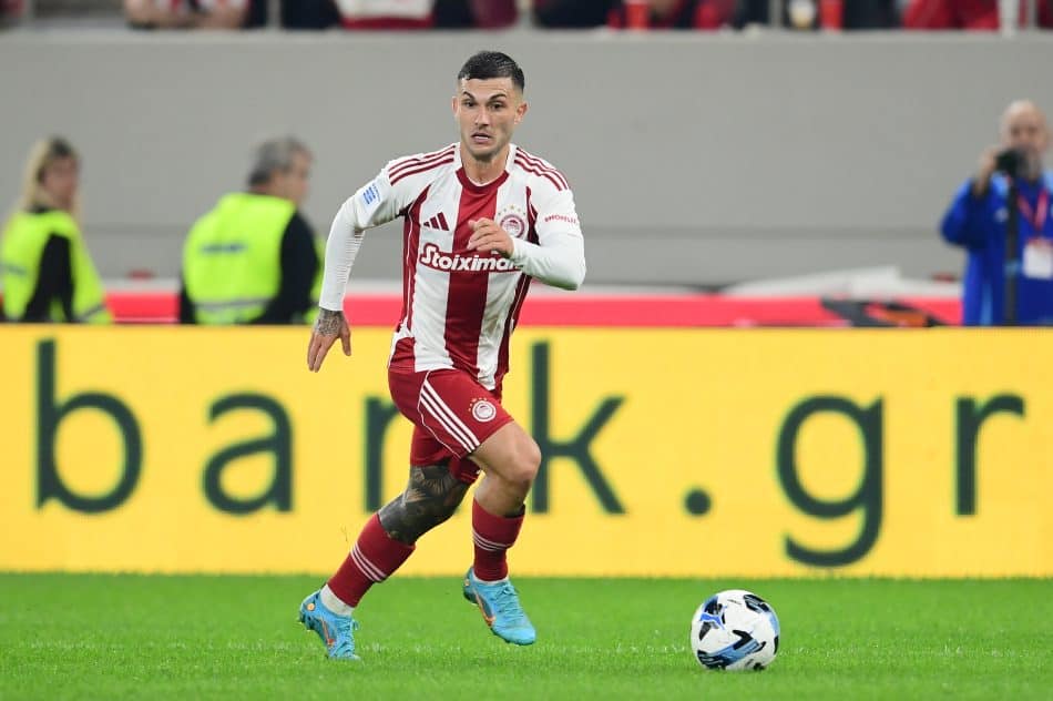 «Ο Στρεφέτσα προτάθηκε στην Ίντερ»