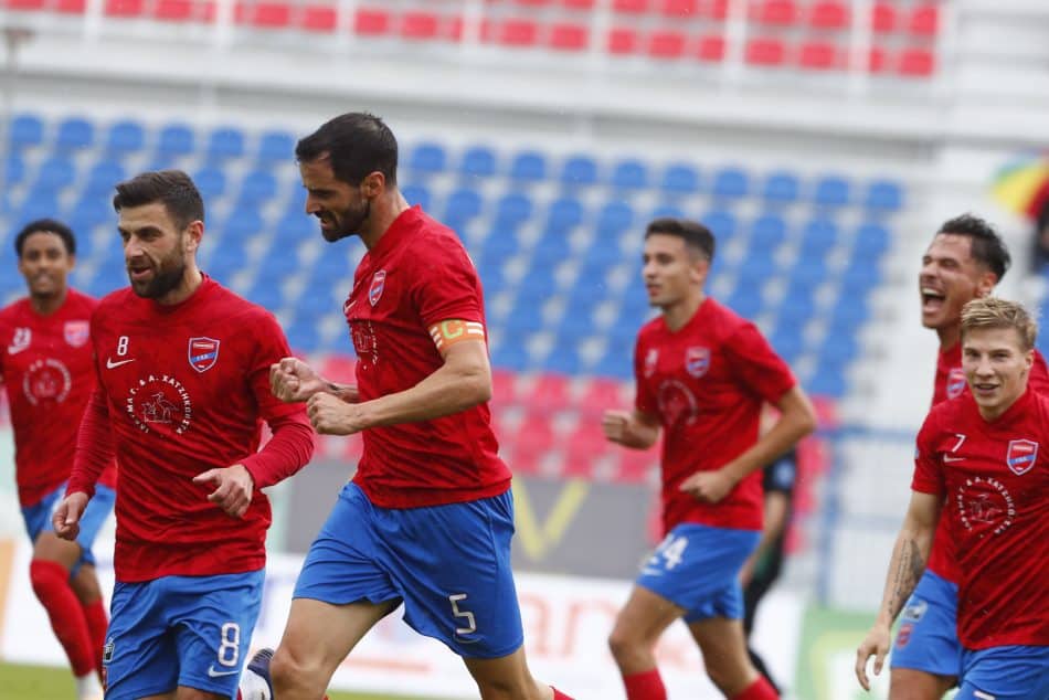 «Ο Πανιώνιος όλα δείχνουν πως και τη νέα σεζόν θα είναι στη Β’ Εθνική – Διοίκηση και παίκτες αποτύχατε»