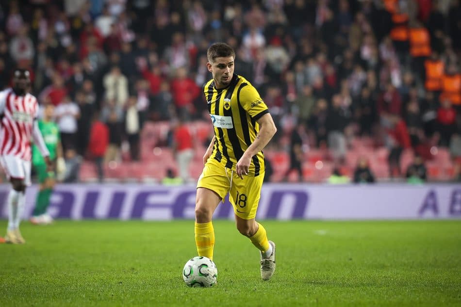 «Ο Μαρίν θα μπορούσε να είναι μια επιλογή για τον Άγιαξ» (ΦΩΤΟ)