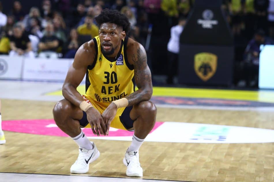 Χωρίς Κρις Σίλβα κόντρα στον Προμηθέα η ΑΕΚ – Ο λόγος!