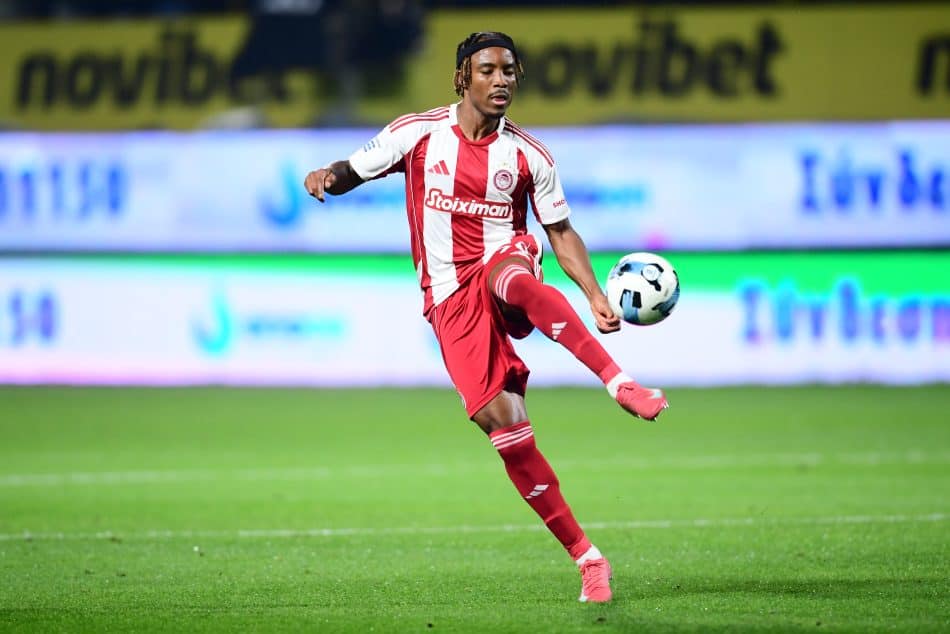 «Η Τραμπζονσπόρ συζητάει με τον Ολυμπιακό για τον Μπρούνο»