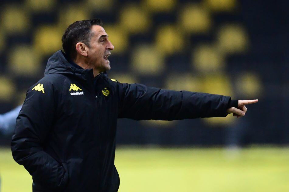 Χιμένεθ: «Να αντιμετωπίσουμε την ΑΕΚ με την αυτοπεποίθηση – Αν δώσουμε το 100% μπορούμε να νικήσουμε»