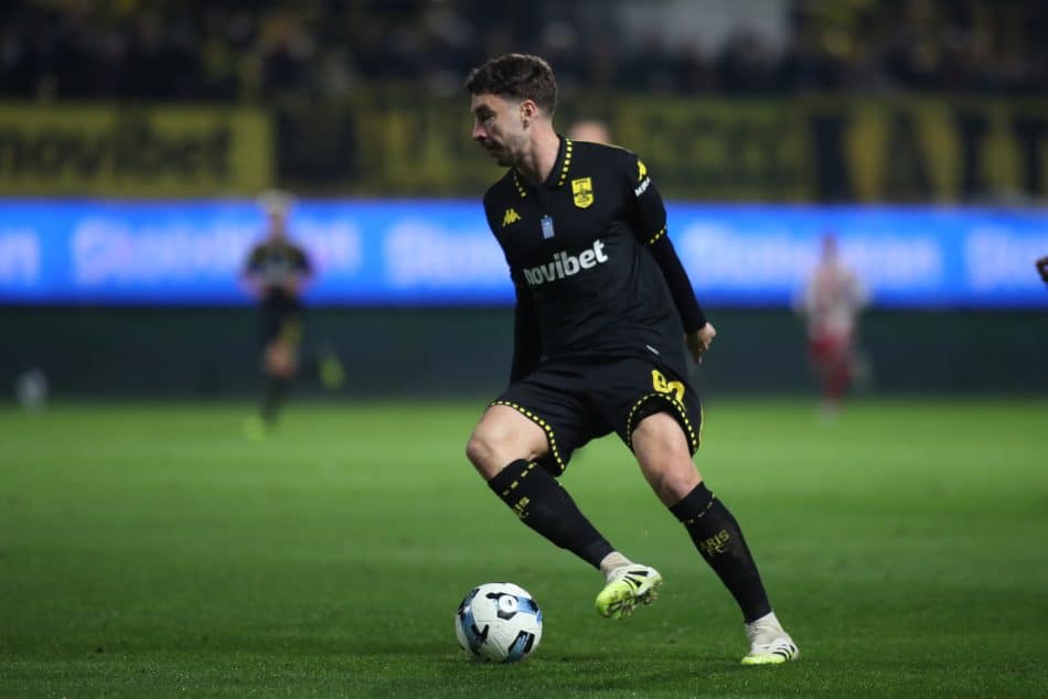 Χωρίς Μορόν ο Άρης κόντρα στην ΑΕΚ – Δεν ανακοίνωσε αποστολή ο Χιμένεθ