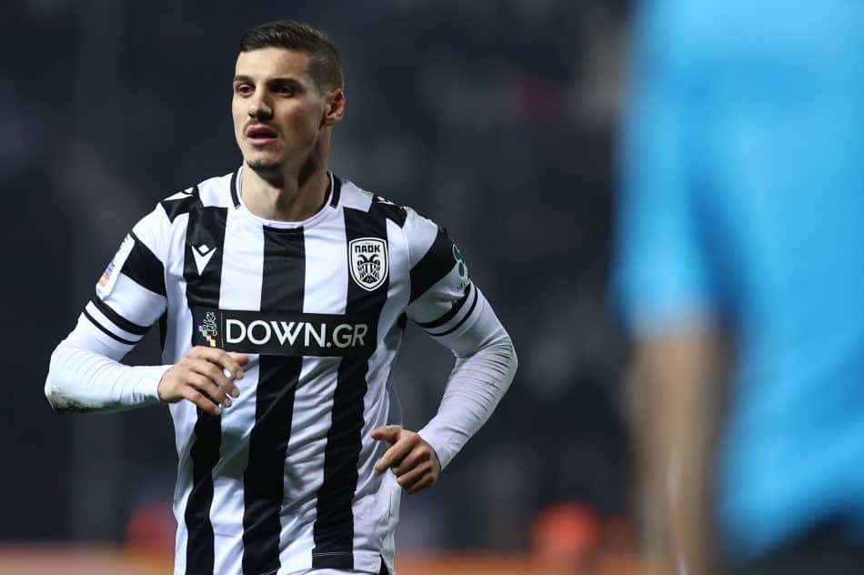 ΠΑΟΚ: Η Μπεσίκτας κατέθεσε πρόταση για τον Ντεσπόντοφ, σύμφωνα με Τούρκο δημοσιογράφο