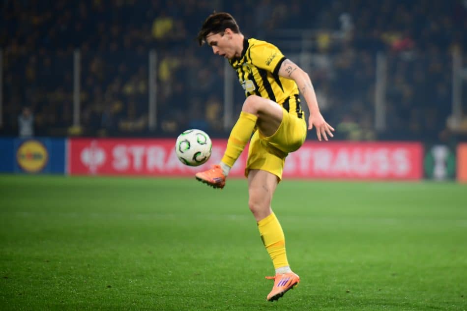 Dailymail: «Η ΑΕΚ απέρριψε πρόταση 3,5 εκατ. ευρώ της Ρέιντζερς για Πενράις – Ενδιαφέρονται και δύο τουρκικές!»