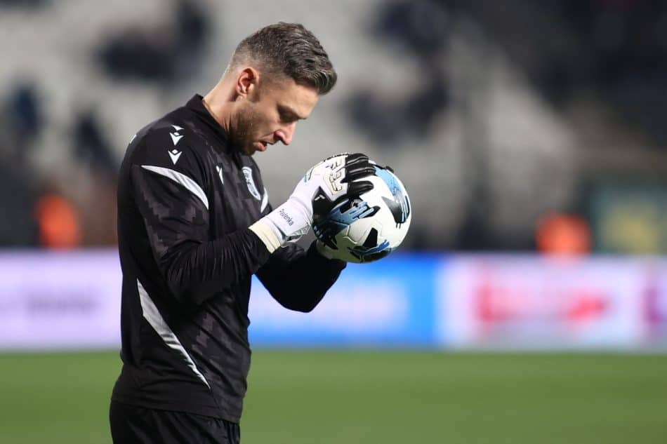 ΠΑΟΚ: Επιστροφές ενόψει Παναιτωλικού