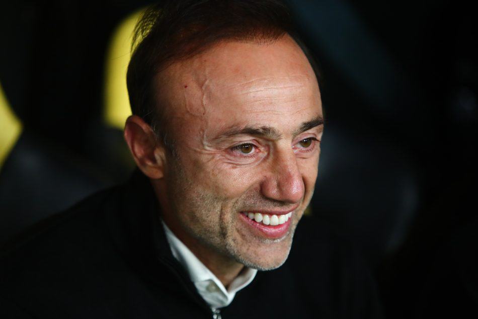 Κόντης για Νους: «Του είπα να πασάρει περισσότερο και έβαλε τέσσερα γκολ»