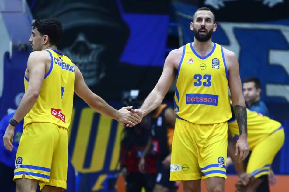 Αναβάλλεται η αναμέτρηση Περιστέρι Betsson – Άρης Betsson