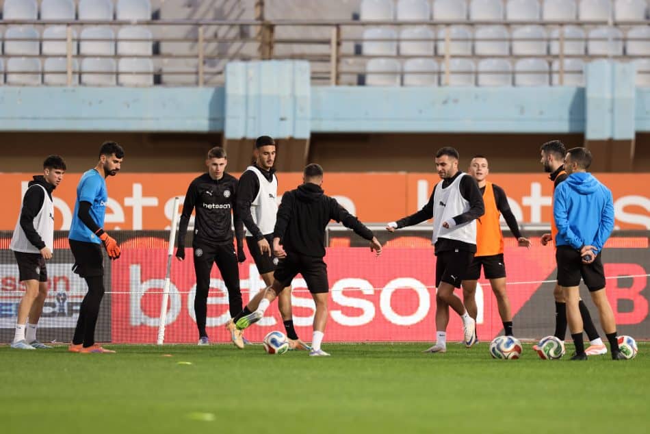 Ολοκληρώθηκε η προετοιμασία του ΟΦΗ για τον τελικό του Super Cup