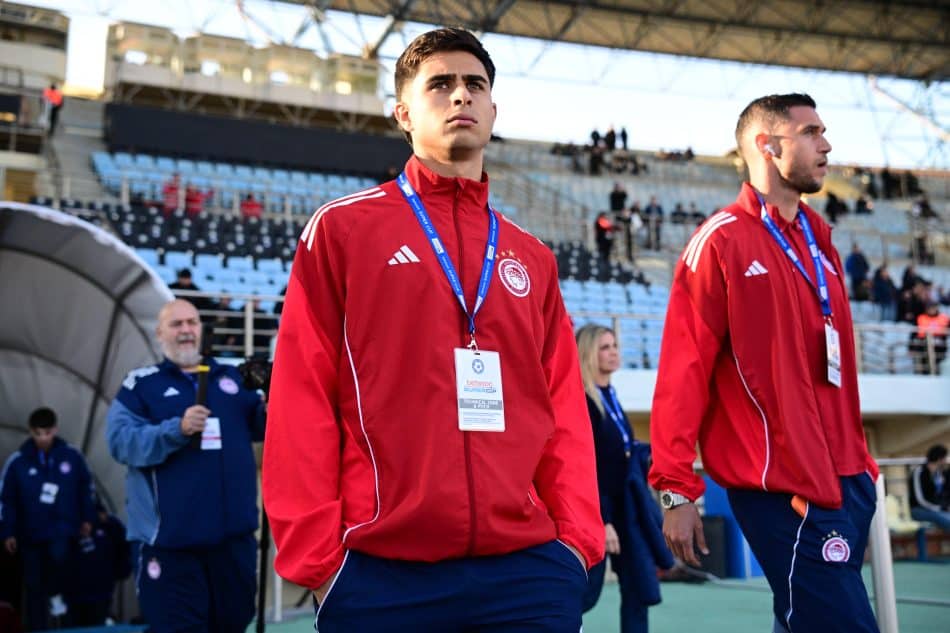 Οι ενδεκάδες για τον τελικό του Super Cup