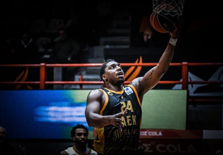 MVP του Προμηθέας-ΑΕΚ ο φοβερός Μπάρτλεϊ (ΦΩΤΟ)