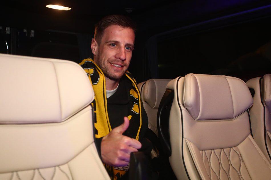 Ο Βάργκα θα παίξει μ’ όλους