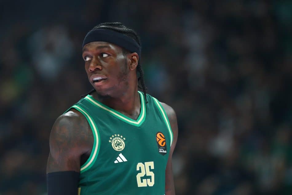 Χωρίς Ναν και Μήτογλου ο Παναθηναϊκός κόντρα στην Μπασκόνια