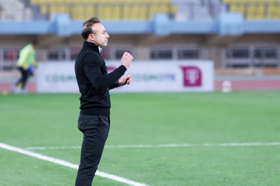 Κόντης: «Θα πρέπει να μας πεισμώσει ότι έχουμε χάσει τρεις φορές με την ΑΕΚ»