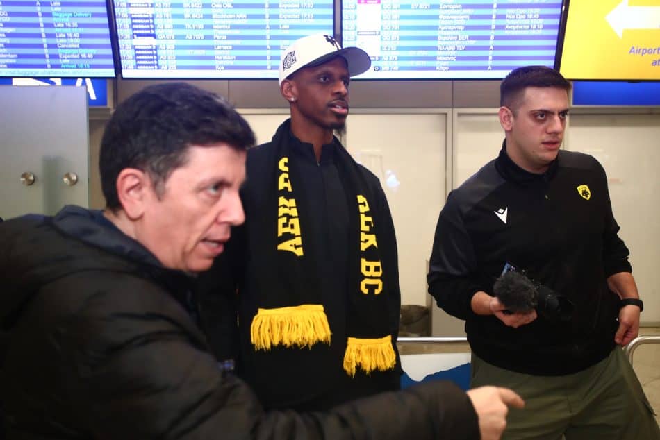 Μεταγραφικό «μήνυμα» Νικολάου μετά τον Νάναλι: «Δεν τελειώσαμε» (ΦΩΤΟ)