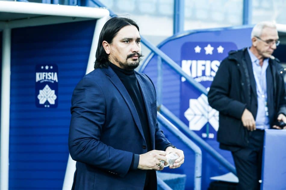 Με Μίγιτς η αποστολή της Κηφισιάς για τον αγώνα με τον Παναθηναϊκό