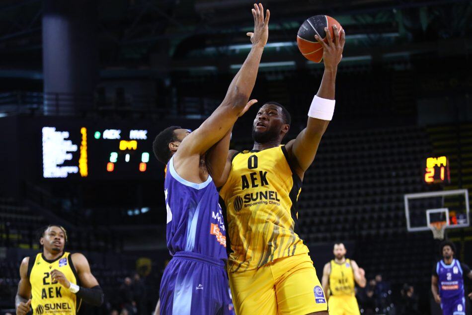 Ο ΡαϊΚουάν Γκρέι MVP της αναμέτρησης (ΦΩΤΟ)