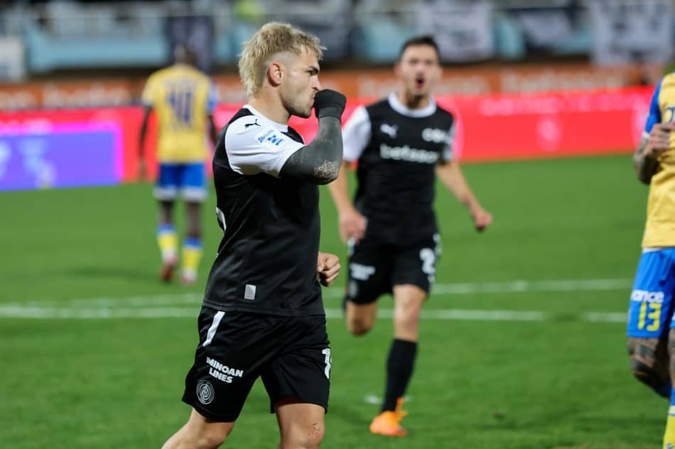 Ο Νους με τέσσερα γκολ, «οδήγησε» τον ΟΦΗ στην νίκη επί του Αστέρα