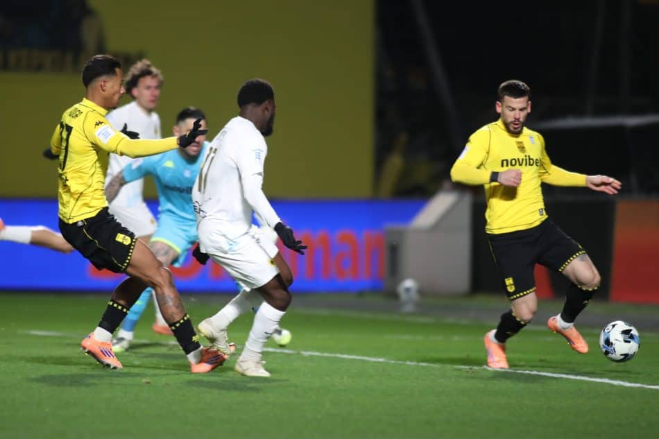 Άρης – ΑΕΚ 1-1 (ΤΕΛΙΚΟ ΑΠΟΤΕΛΕΣΜΑ)