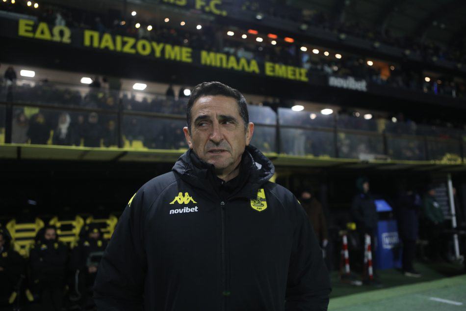 Χιμένεθ: «Η ομάδα τα έδωσε όλα – Αξίζαμε τη νίκη»