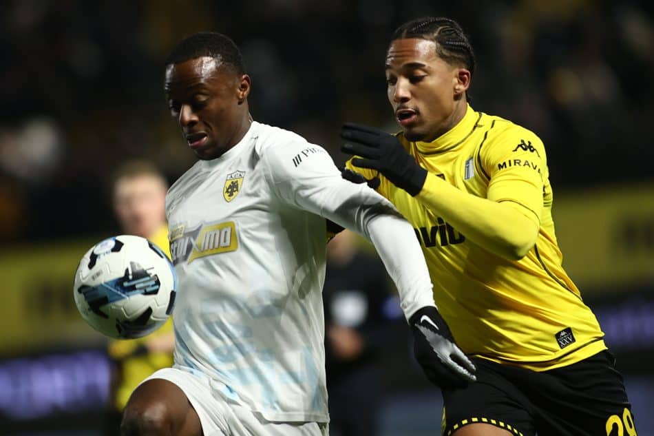 Οντουμπάτζο: «Ήταν δύσκολο που ξεκίνησα βασικός – Δεν κάναμε το καλύτερό μας παιχνίδι»