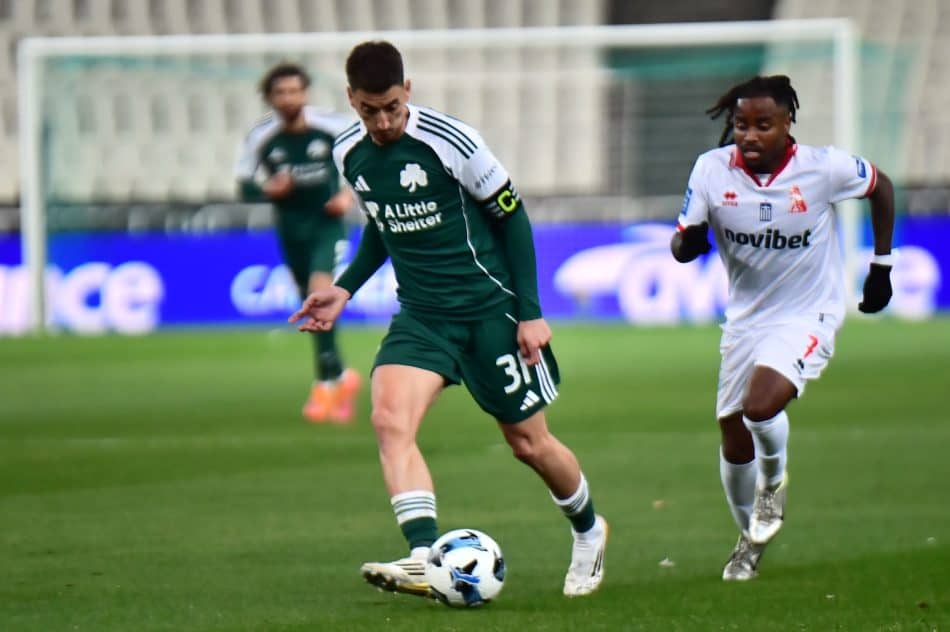 Παναθηναϊκός: Ο Τζούρισιτς ξεκινάει θεραπεία