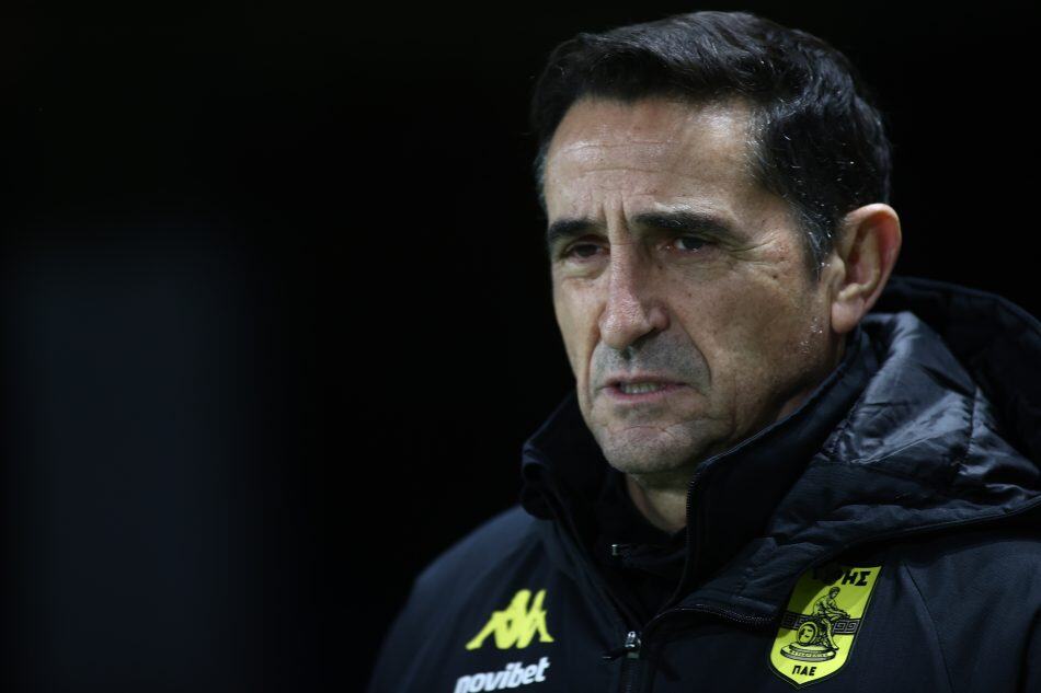 Χιμένεθ: «Δεν ξέρω τι είδαν στο VAR και ακυρώθηκε το γκολ»