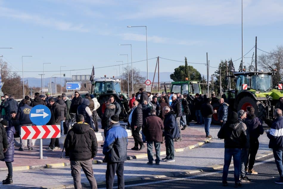 Απόφαση Αγροτών: Συμφωνία για διάλογο με Μητσοτάκη με 25+5 εκπροσώπους