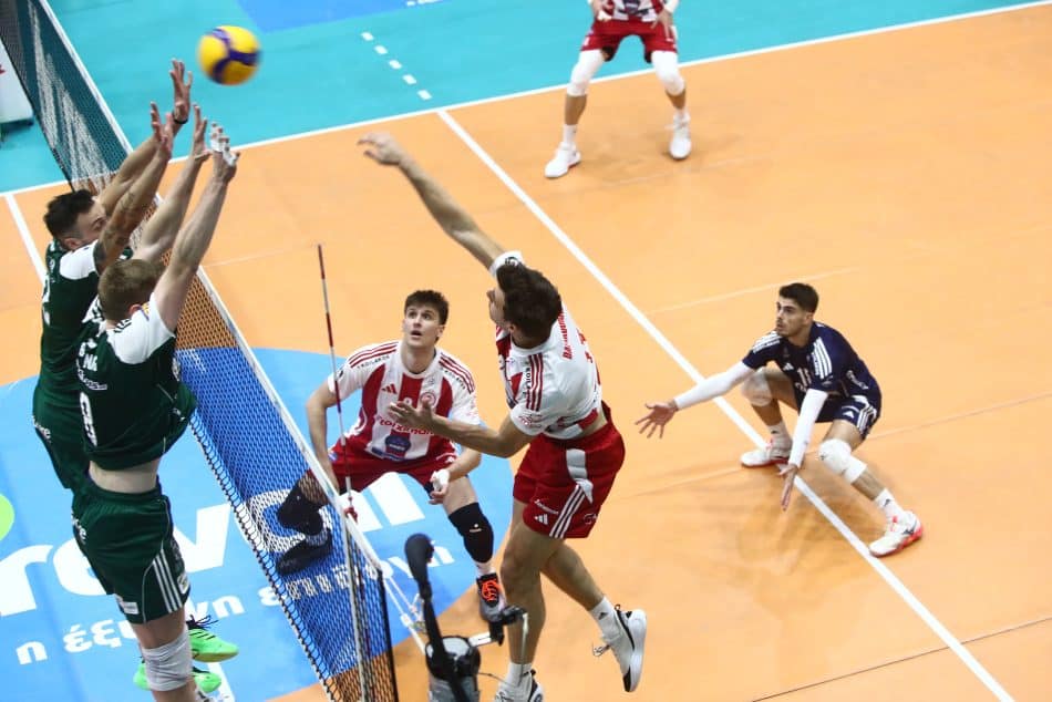 Ολυμπιακός κατέκτησε το Super Cup με ανατροπή κόντρα στον Παναθηναϊκό