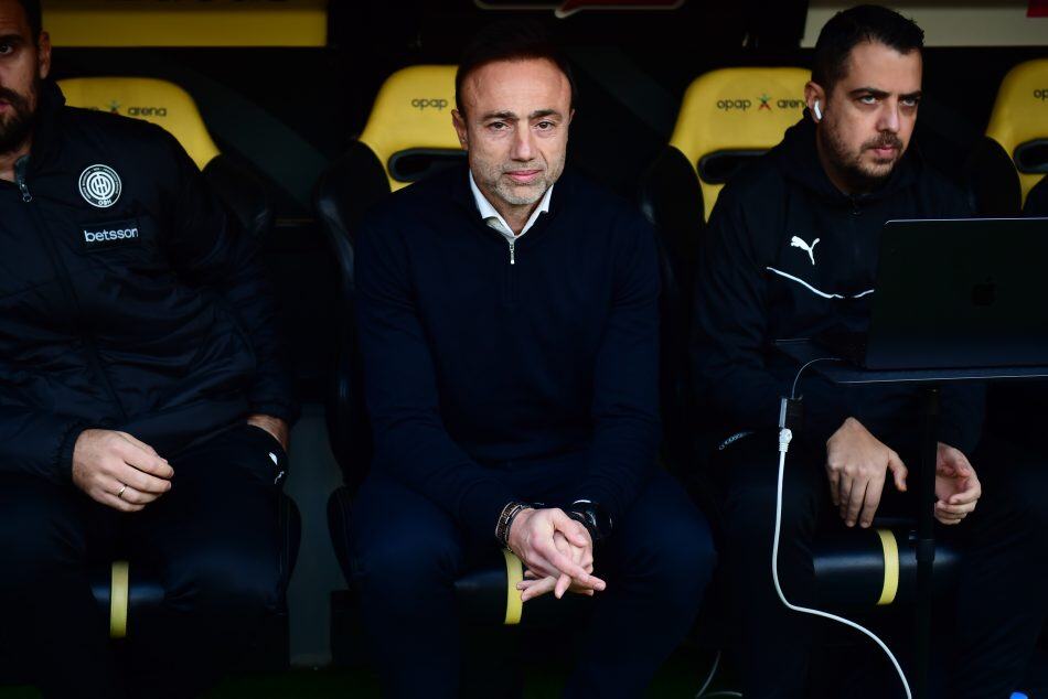 Κόντης: «Δεν μπορούσαμε να χάσουμε τέταρτο παιχνίδι από την ΑΕΚ»