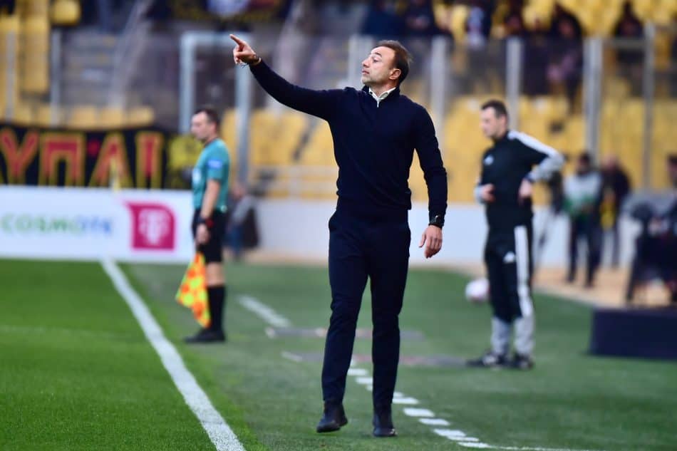 Κόντης: «Είχαμε καλύτερο ρυθμό από την ΑΕΚ και κερδίσαμε στο τέλος»