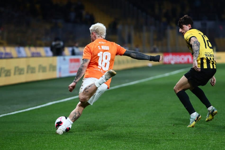 ΑΕΚ-ΟΦΗ: Η αντεπίθεση των Κρητικών με τον Νους (VIDEO)