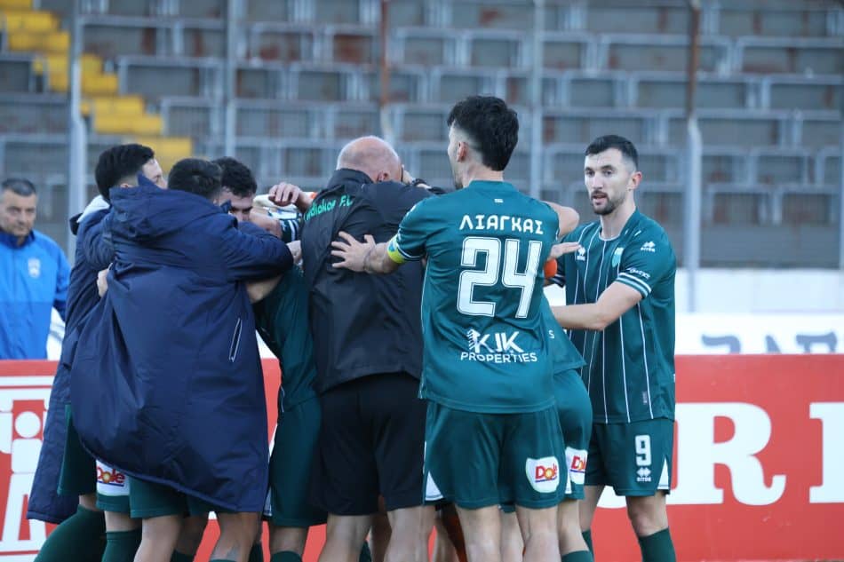 Κύπελλο Ελλάδος: Για 15η φορά στον τελικό ομάδα από την περιφέρεια