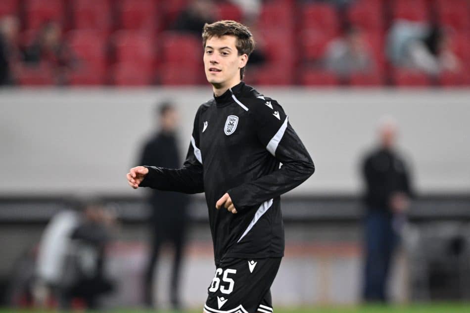 ΠΑΟΚ: Αμφίβολοι Κωνσταντέλιας και Ιβανούσετς για τον αγώνα με την Μπέτις