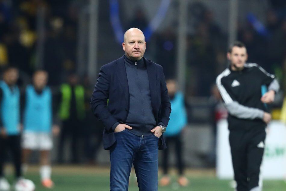 Νίκολιτς: «Η ευθύνη είναι δική μου!»