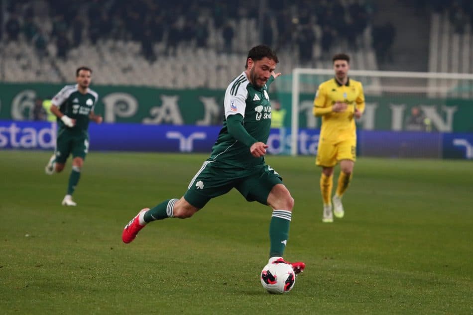 Καλάμπρια: «Με επιθετικότητα και αμεσότητα πιστεύω μπορούμε να πάρουμε ένα καλό αποτέλεσμα από την ΑΕΚ»