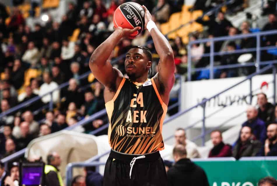 Ασταμάτητη αυτή η ΑΕΚ – Πέρασε και από την Καρδίτσα!