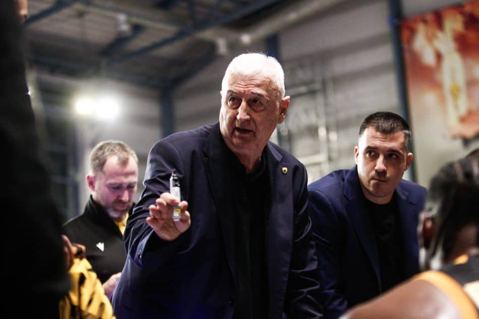 Σάκοτα: «Δεν πρέπει να χαλαρώσουμε με τίποτα – Η νίκη είναι αυτή που μετράει»