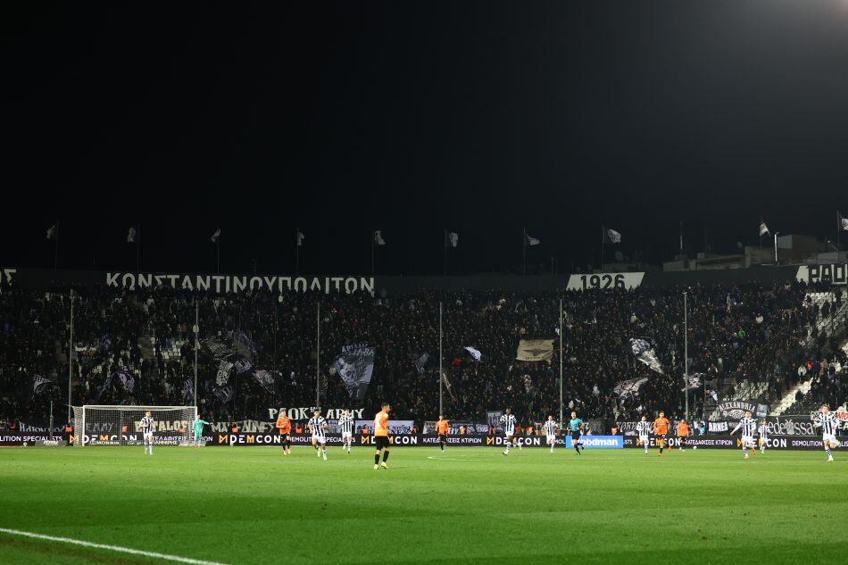 Επιστρέφει στην Ελλάδα ο κόσμος του ΠΑΟΚ