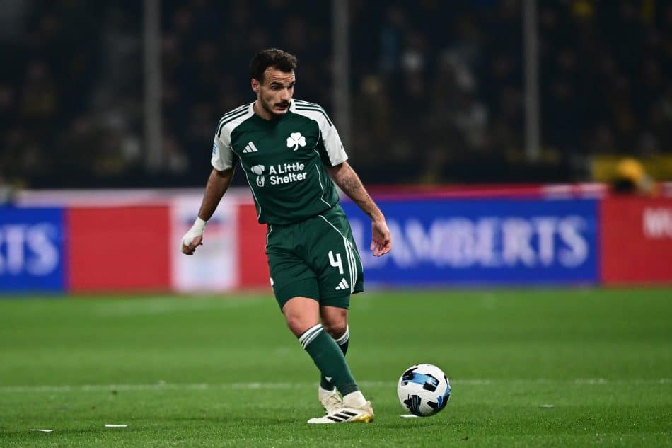 Παναθηναϊκός: Ζημιά με Τσιριβέγια – Μένει 1,5 μήνα εκτός!